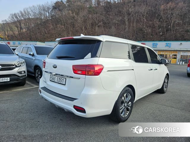 Kia The New Carnival id 3899768 из Кореи 11