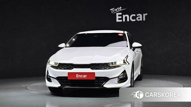 Kia K5 3rd generation id 4494380 из Кореи 23