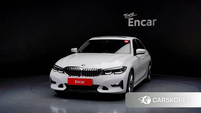 BMW 3 Series (G20) id 3374634 из Кореи 13