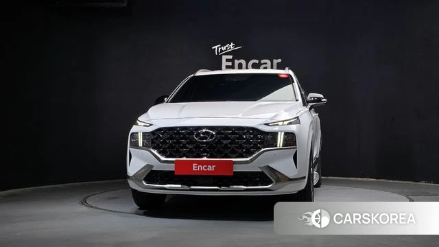Hyundai The New Santa Fe id 4414672 из Кореи 23