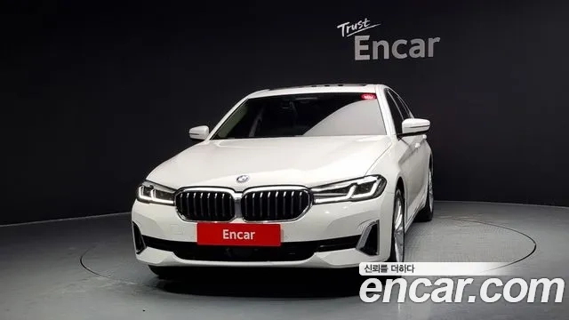 BMW 5 Series (G30) id 2858552 из Кореи 13