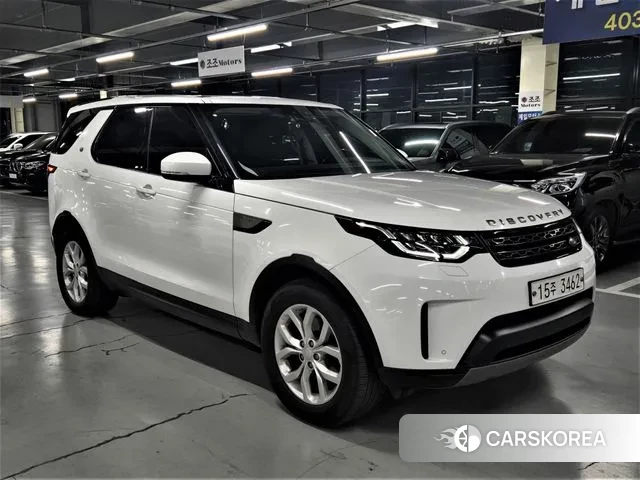 Land Rover Discovery 5 id 3636804 из Кореи 13