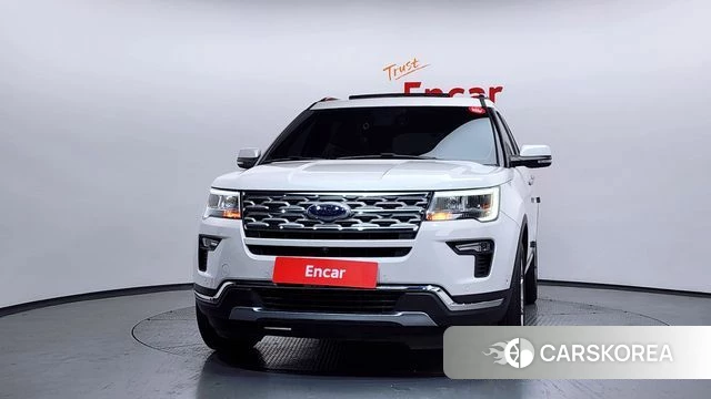 Ford Explorer id 3795748 из Кореи 13