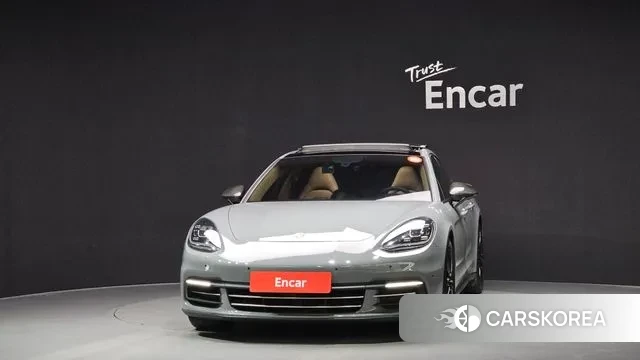 Porsche Panamera (971) id 3687762 из Кореи 13