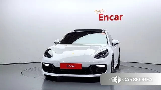 Porsche Panamera (971) id 3004383 из Кореи 13