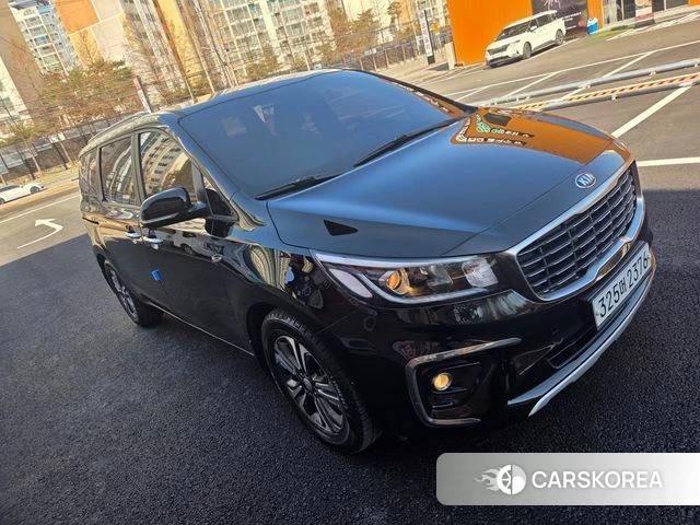 Kia The New Carnival id 3814472 из Кореи 13