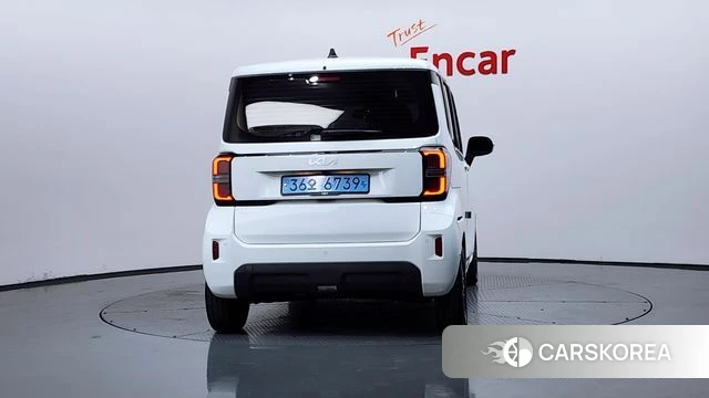 Kia Ray id 4442429 из Кореи 23