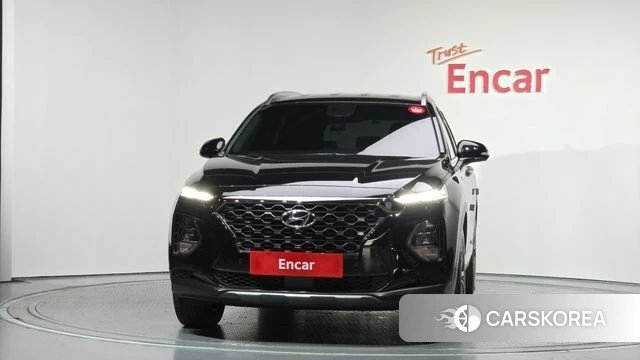 Hyundai Santa Fe TM id 3966243 из Кореи 13