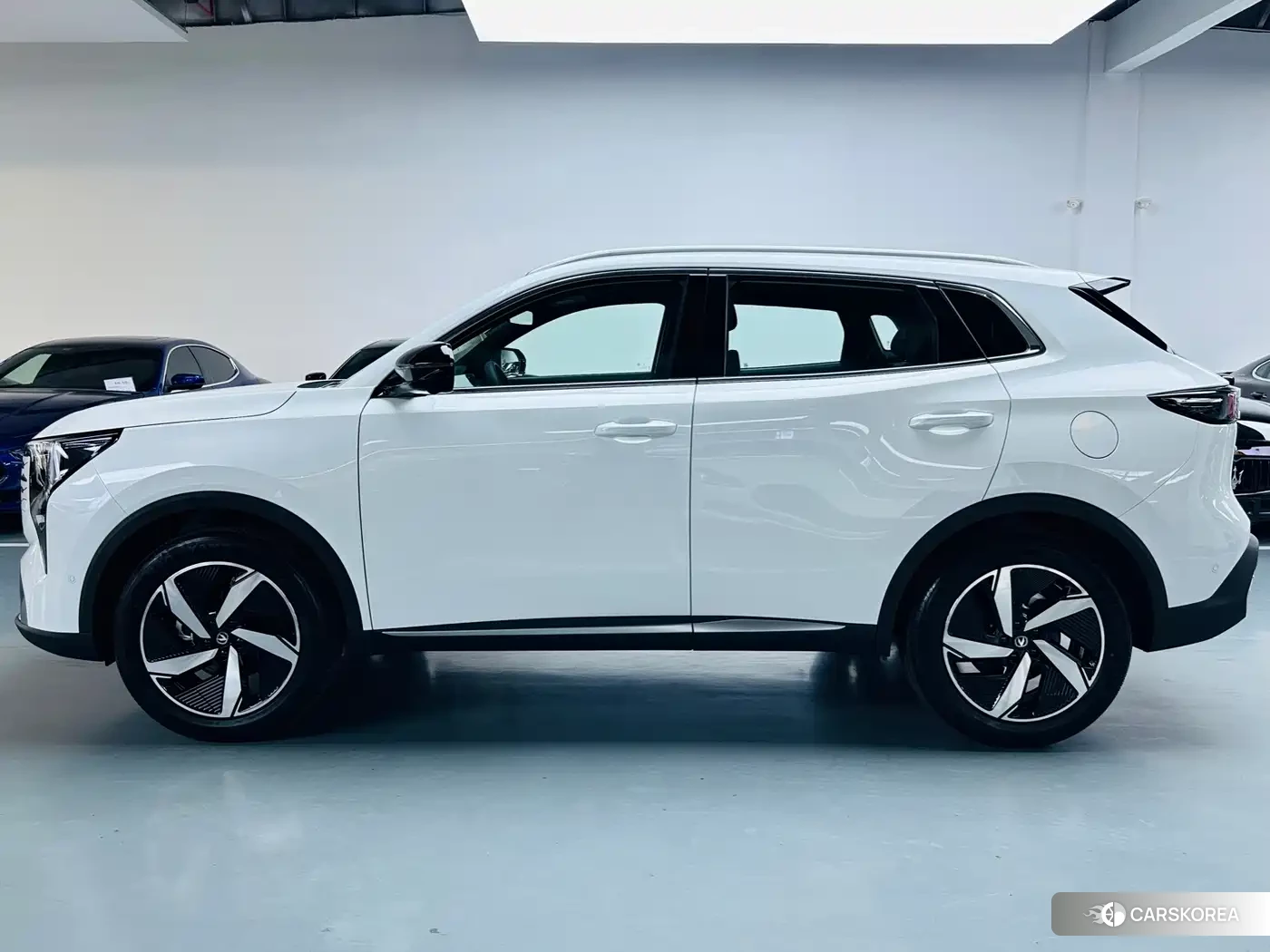 Chang'an CS55PLUS PHEV id 4617058 из Китая 8