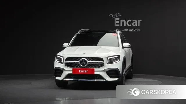 Mercedes-Benz GLB-Class X247 id 3555343 из Кореи 13