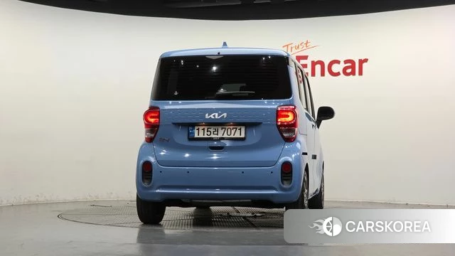 Kia The New Ray id 4872180 из Кореи 23