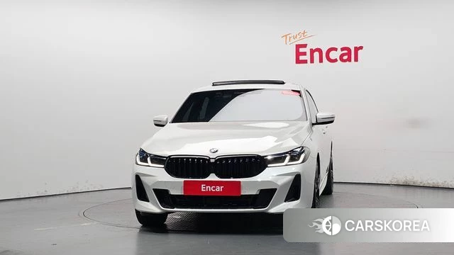 BMW 6 Series GT (G32) id 4879910 из Кореи 23
