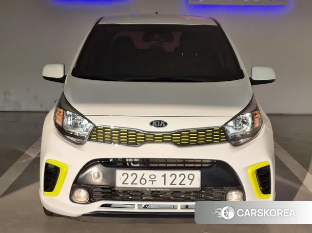 Kia All New Morning (JA) id 3494151 из Кореи 13