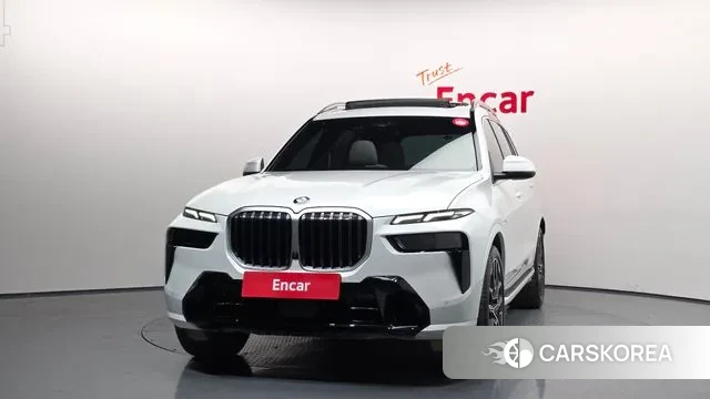 BMW X7 (G07) id 3517494 из Кореи 13