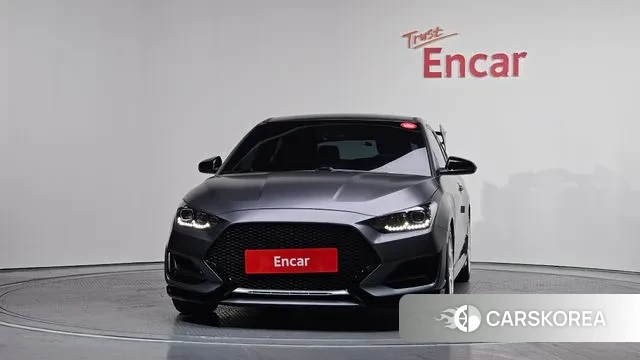 Hyundai Veloster (JS) id 3514792 из Кореи 13