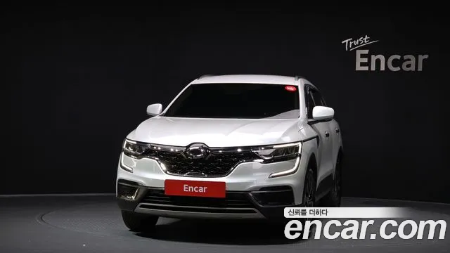 Renault Korea (Samsung) The New QM6 id 2795400 из Кореи 13