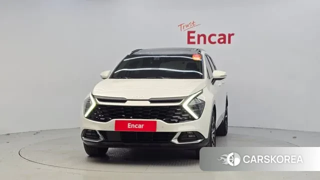 Kia Sportage 5th Generation Hybrid id 3442416 из Кореи 13