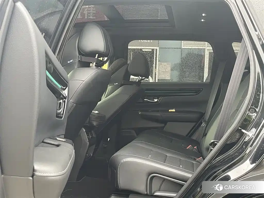 Honda CR-V 2026 Черный из Китая, фото 3