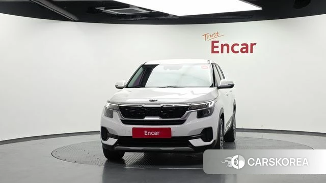 Kia Seltos id 4501788 из Кореи 23