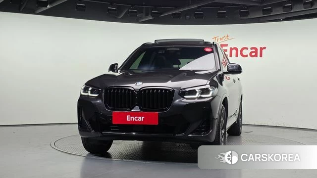 BMW X3 (G01) id 4636013 из Кореи 23