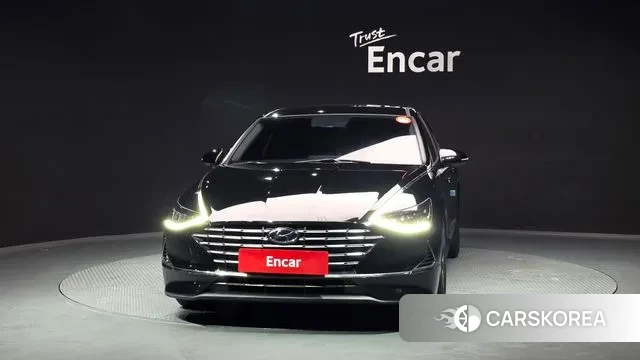 Hyundai Sonata Hybrid (DN8) id 3691869 из Кореи 13