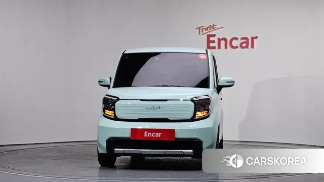 Kia The New Kia Ray id 3457158 из Кореи 13