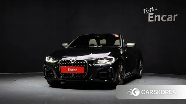 BMW 4 Series (G22) id 3016540 из Кореи 13