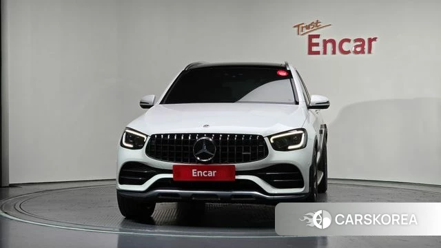 Mercedes-Benz GLC-Class X253 id 4429118 из Кореи 23