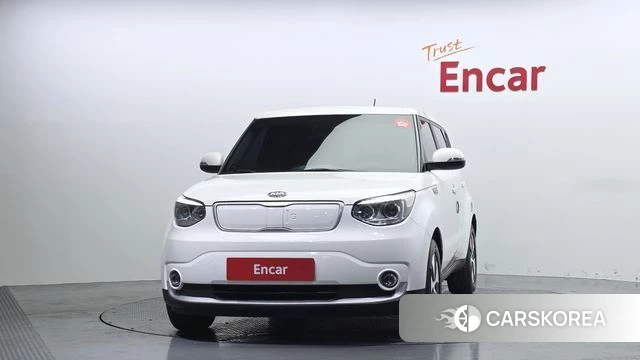 Kia Soul EV id 4397824 из Кореи 22