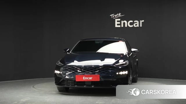 Kia K8 Hybrid id 4775148 из Кореи 22