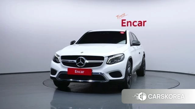 Mercedes-Benz GLC-Class X253 id 4325497 из Кореи 23