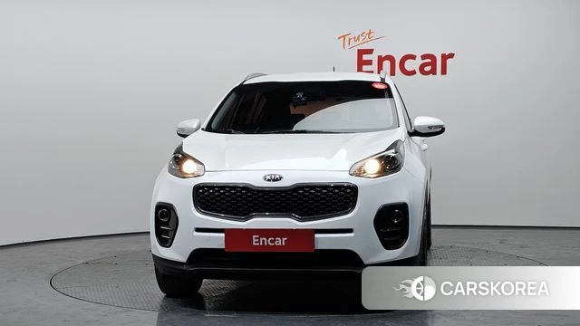 Kia Sportage 4th Generation id 4269402 из Кореи 23