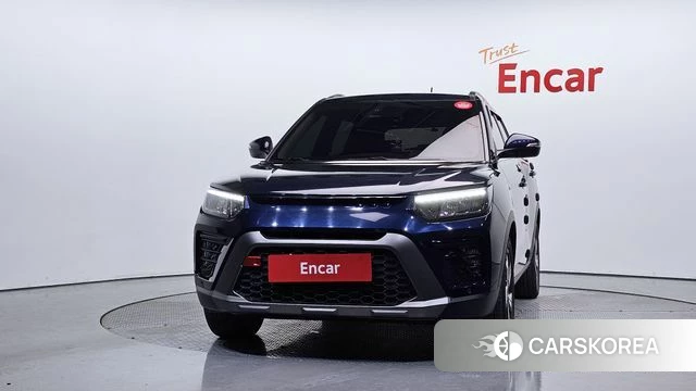 Ssangyong The New Tivoli id 4774008 из Кореи 13