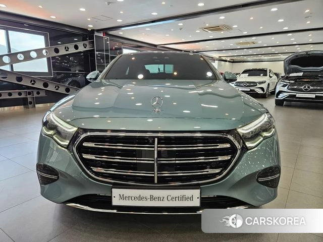Mercedes-Benz E-Class W214 id 4773310 из Кореи 9