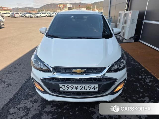 Chevrolet (GM Daewoo) The New Spark id 4384210 из Кореи 13