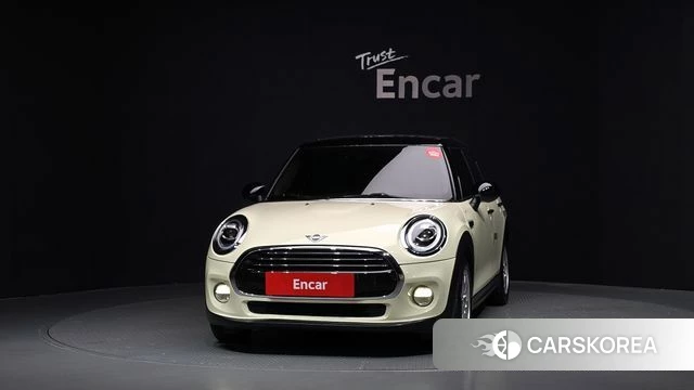 Mini Cooper id 4684246 из Кореи 23