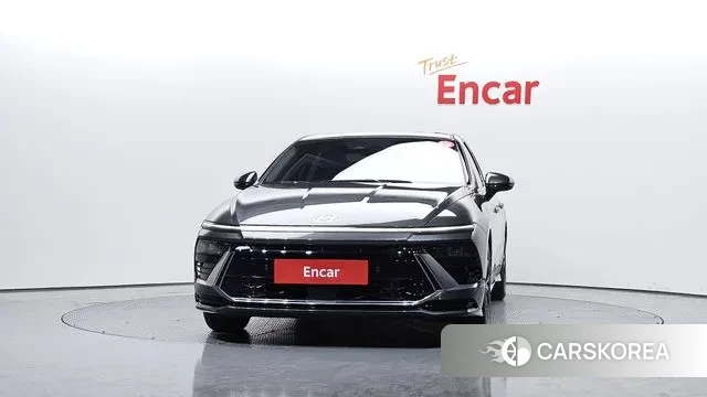 Hyundai Sonata D Edge (DN8) id 3467076 из Кореи 13