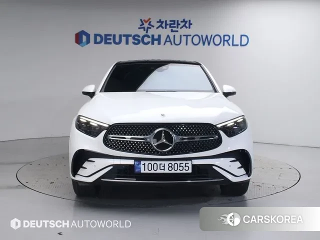 Mercedes-Benz GLC-Class X254 2024 Белый из Кореи, фото 6