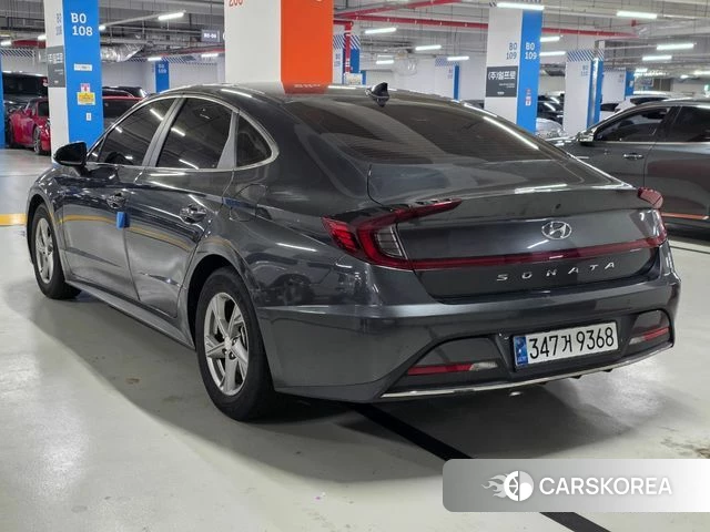 Hyundai Sonata (DN8) id 4282305 из Кореи 13