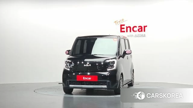 Kia The New Kia Ray id 3870020 из Кореи 13