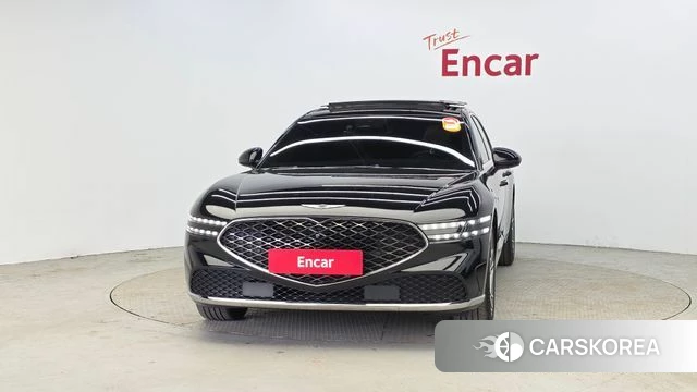 Genesis G90 (RS4) id 4186828 из Кореи 23