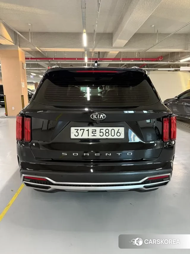 Kia Sorento 4th Generation id 3425464 из Кореи 13