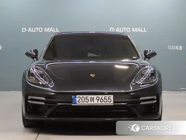 Porsche Panamera (971) id 3201081 из Кореи 13