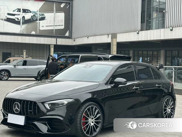 Mercedes-Benz Class A AMG (imported) id 4298445 из Китая 8