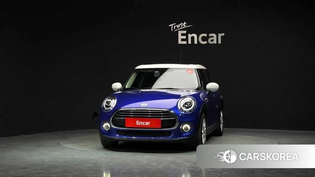 Mini Cooper id 3813188 из Кореи 13