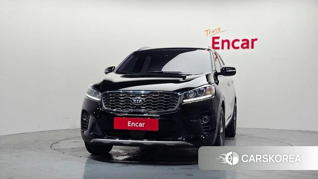 Kia The New Sorento id 4587124 из Кореи 23