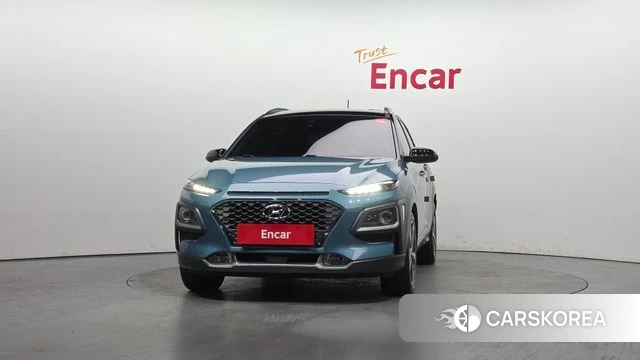Hyundai Kona id 4310896 из Кореи 23