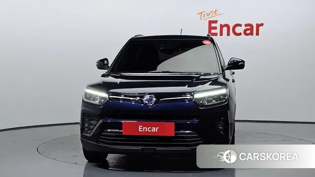 Ssangyong Berry New Tivoli id 3259151 из Кореи 13