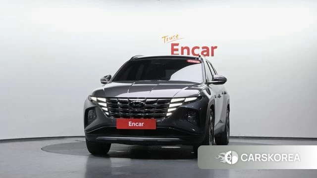 Hyundai Tucson (NX4) id 4540964 из Кореи 23