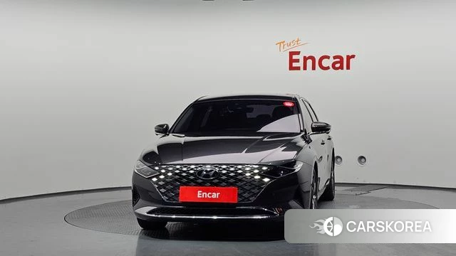 Hyundai The New Grandeur IG id 4899138 из Кореи 13